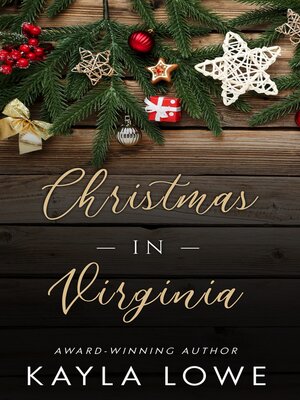 cover image of Christmas in Virginia
